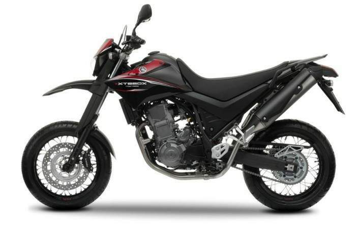 Yamaha xt 660 new price new arrivals